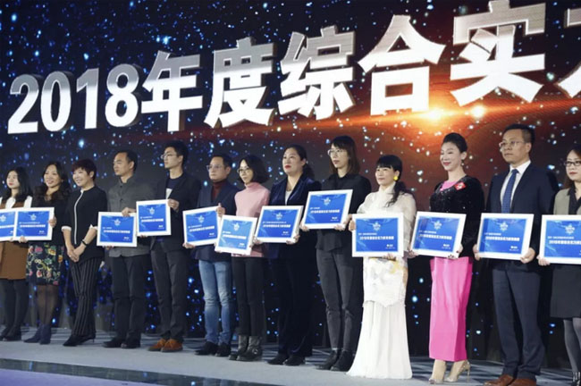 爱华教育荣获2018年度综合实力教育集团！ 享全球智慧，创教育未来
