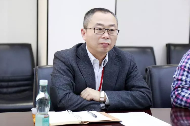 深圳职业技术学院继续教育与培训学院院长李凯