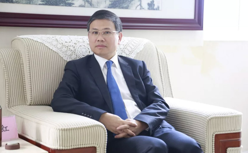 深圳广播电视大学党委书记、校长钟志红