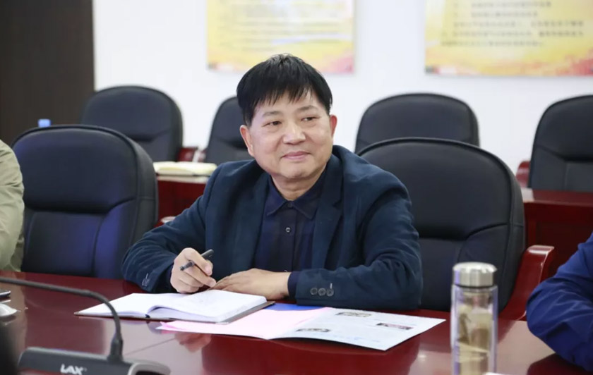 深圳信息职业技术学院继续教育学院院长陈正学